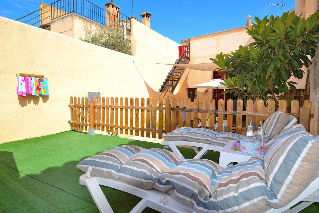 229 Casa Es Forn Etv10429 By Mallorca Charme Петра Экстерьер фото