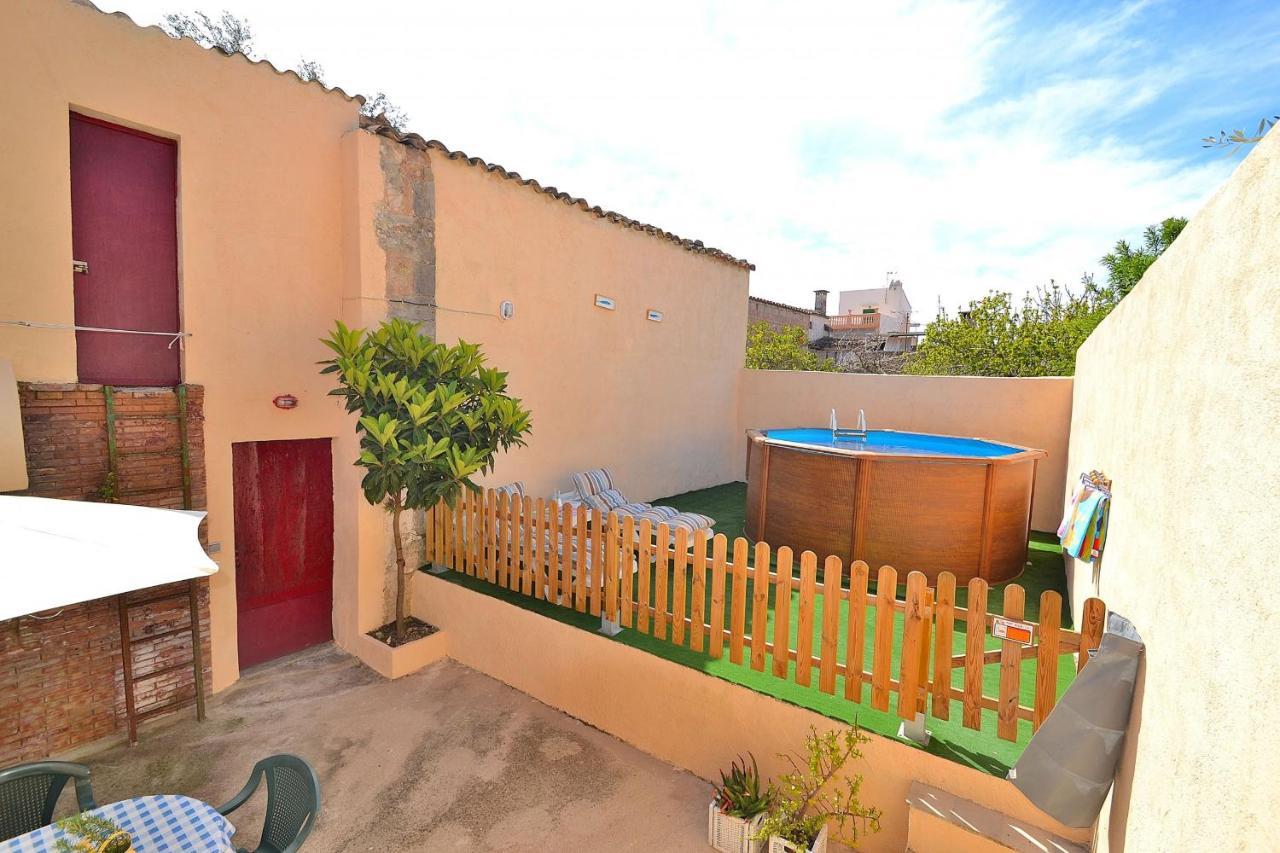 229 Casa Es Forn Etv10429 By Mallorca Charme Петра Экстерьер фото