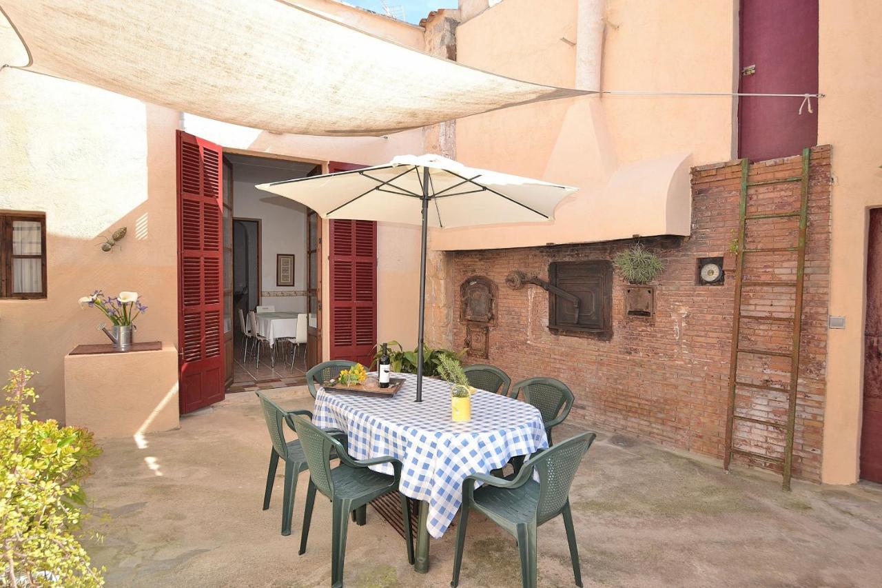 229 Casa Es Forn Etv10429 By Mallorca Charme Петра Экстерьер фото