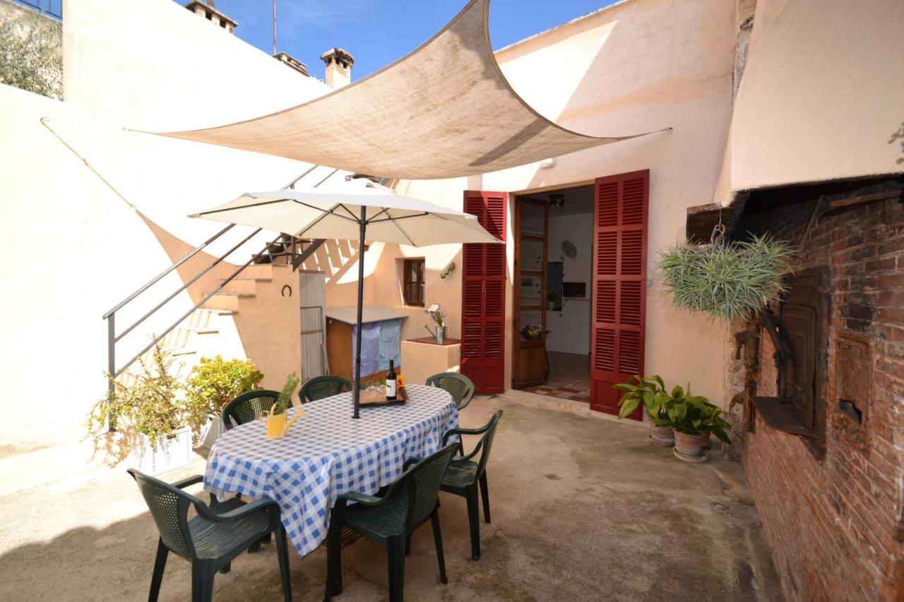 229 Casa Es Forn Etv10429 By Mallorca Charme Петра Экстерьер фото