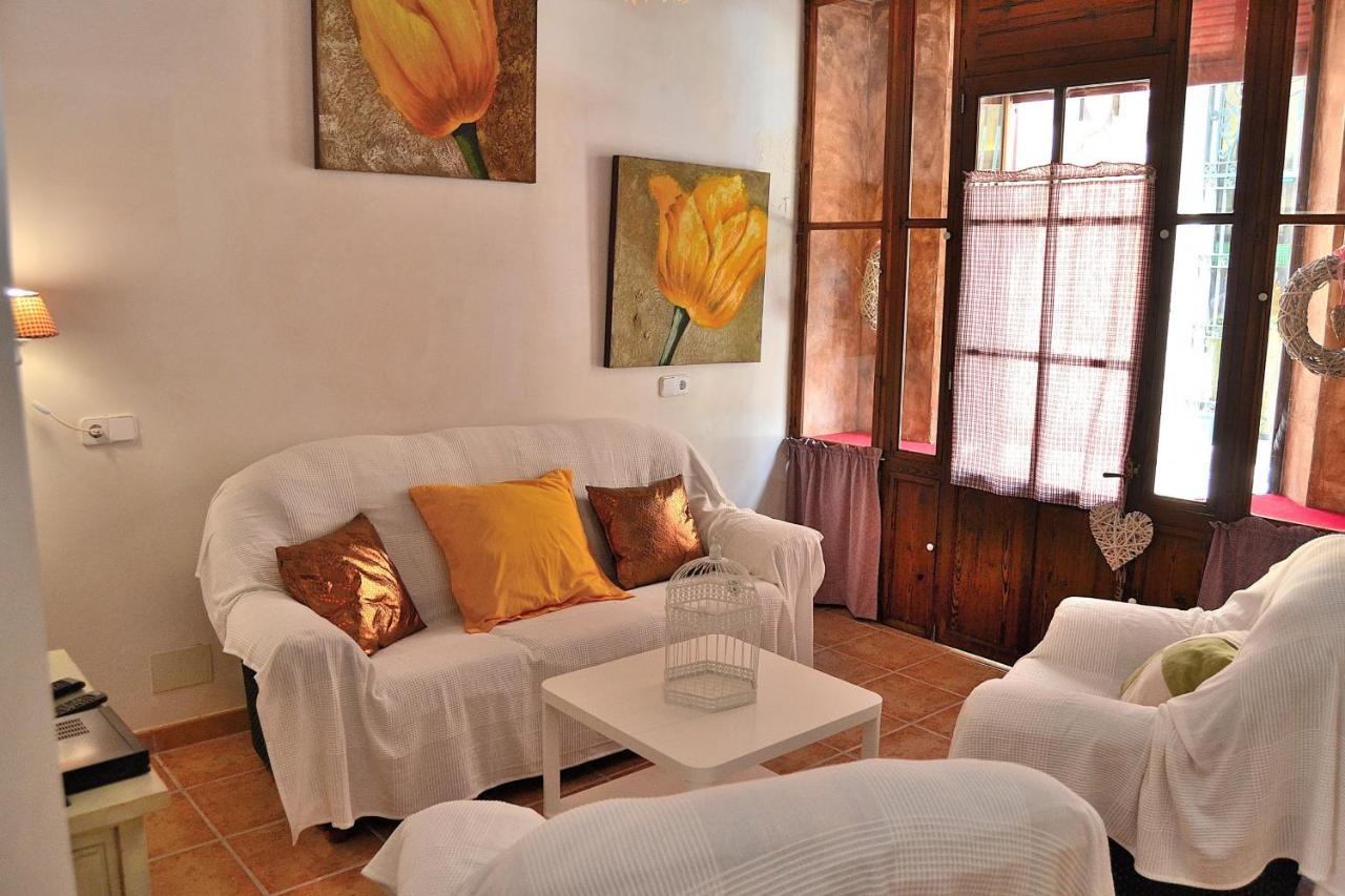 229 Casa Es Forn Etv10429 By Mallorca Charme Петра Экстерьер фото