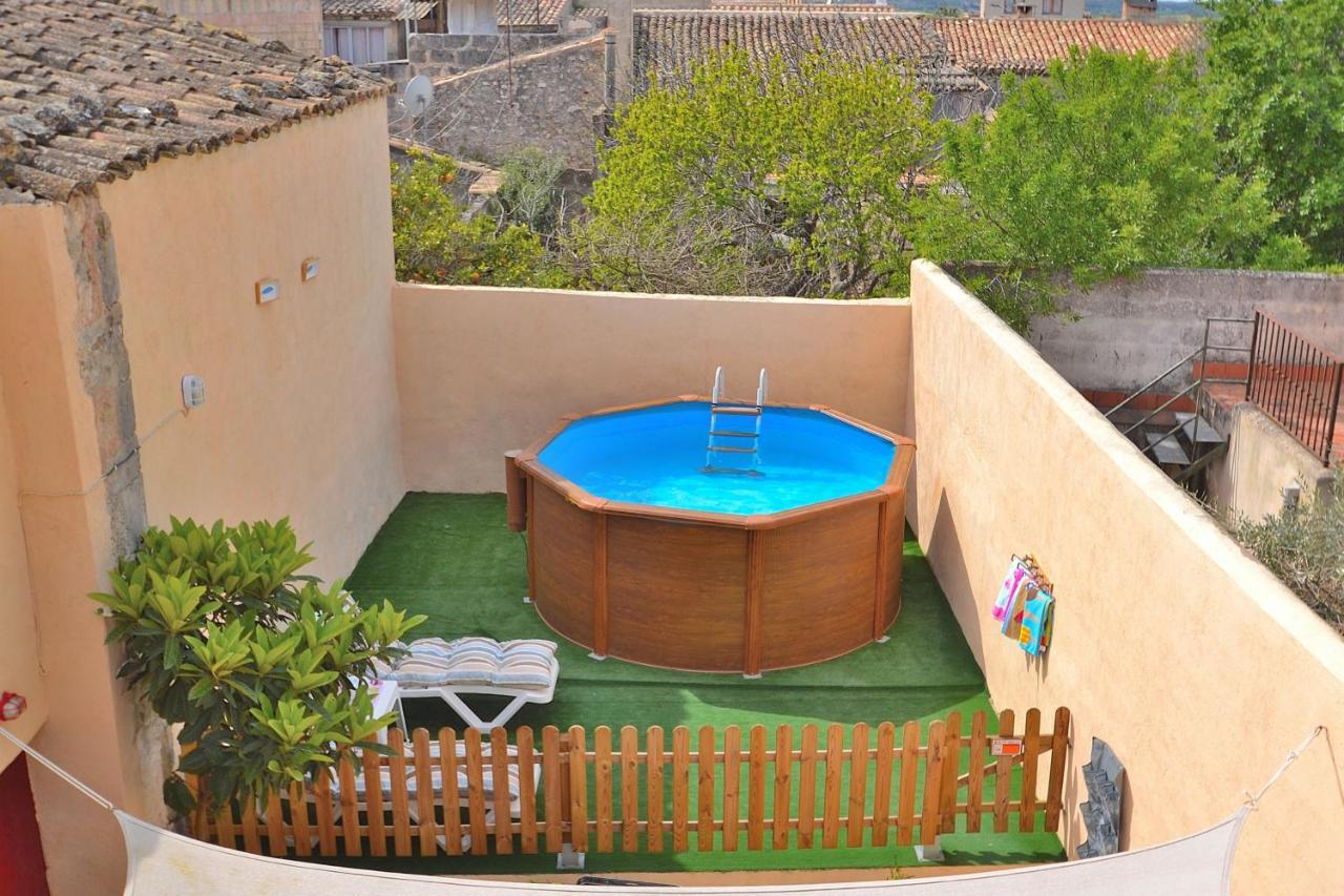 229 Casa Es Forn Etv10429 By Mallorca Charme Петра Экстерьер фото