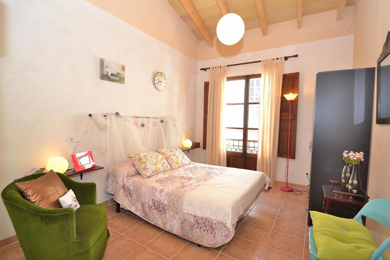 229 Casa Es Forn Etv10429 By Mallorca Charme Петра Экстерьер фото