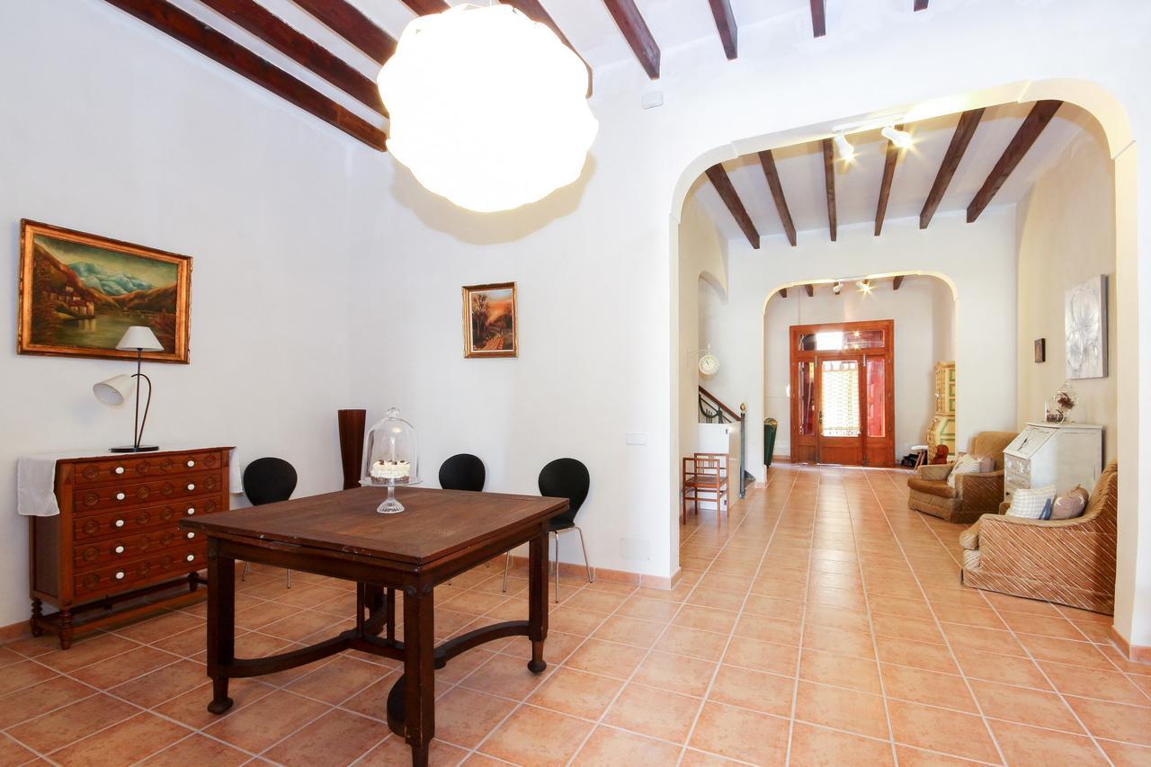 229 Casa Es Forn Etv10429 By Mallorca Charme Петра Экстерьер фото