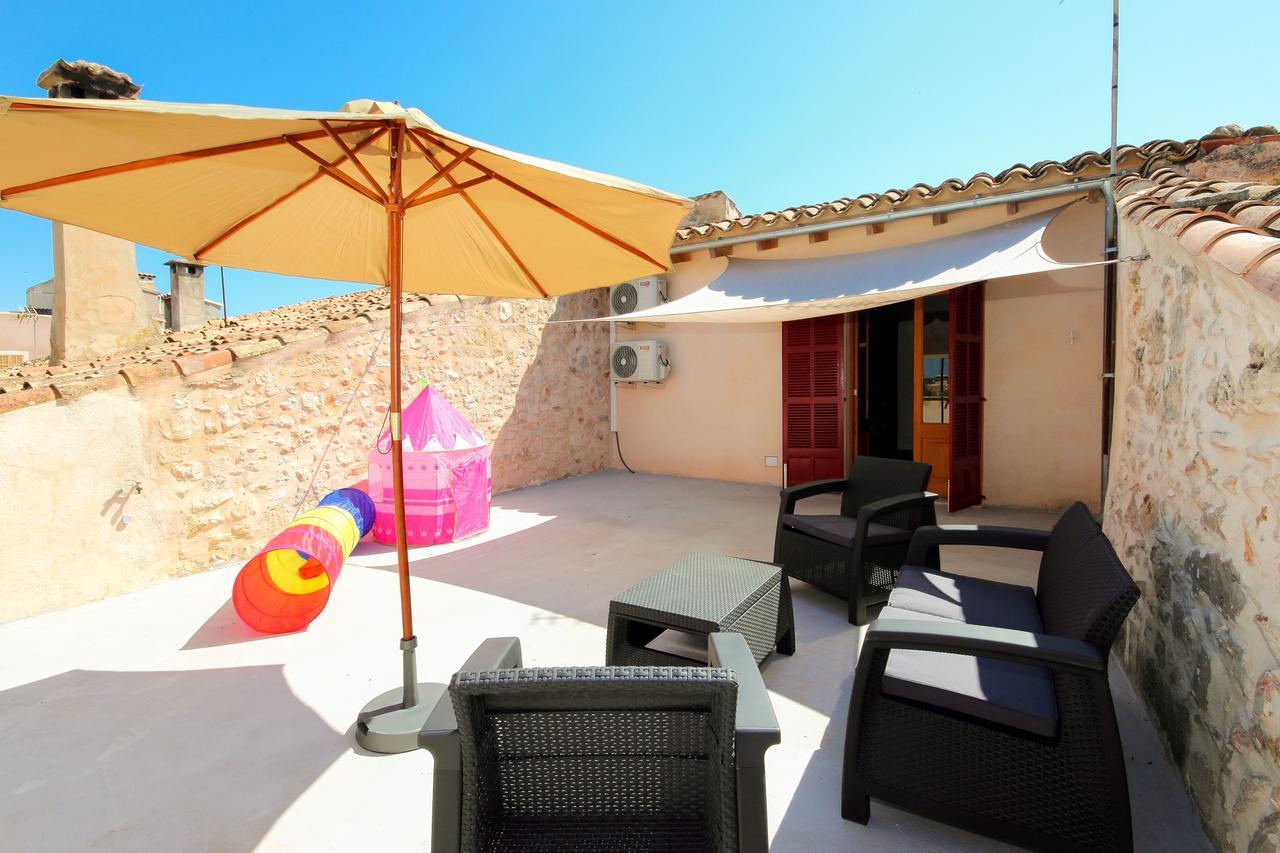 229 Casa Es Forn Etv10429 By Mallorca Charme Петра Экстерьер фото