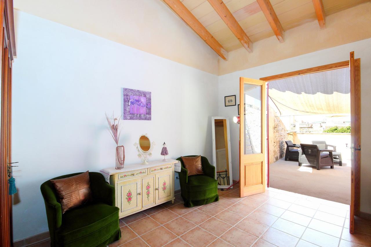 229 Casa Es Forn Etv10429 By Mallorca Charme Петра Экстерьер фото