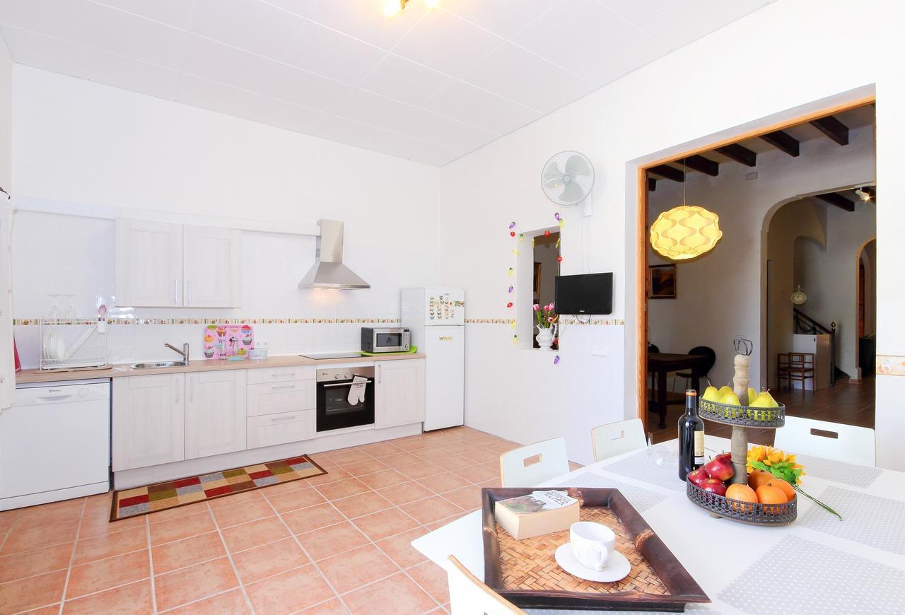 229 Casa Es Forn Etv10429 By Mallorca Charme Петра Экстерьер фото
