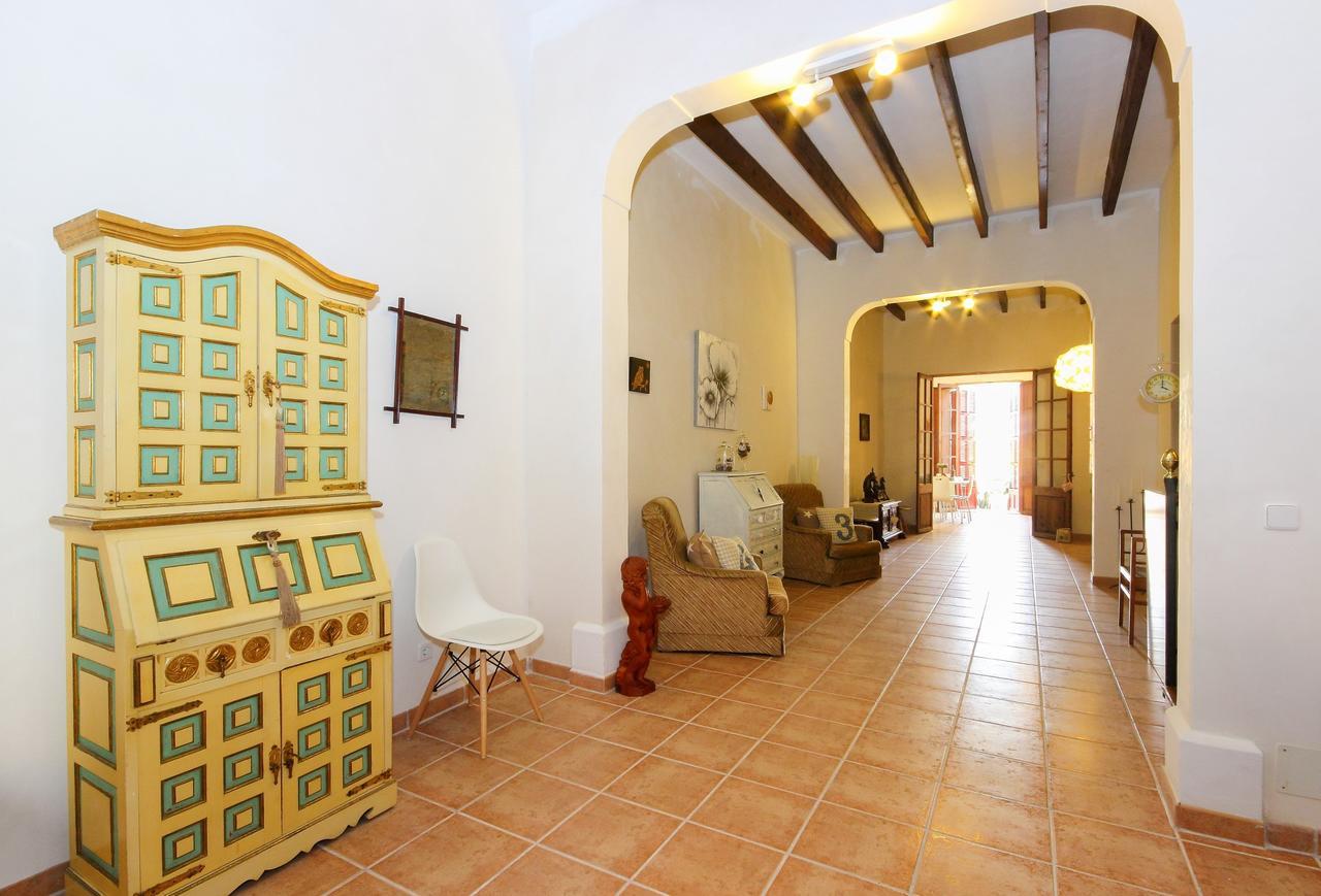 229 Casa Es Forn Etv10429 By Mallorca Charme Петра Экстерьер фото